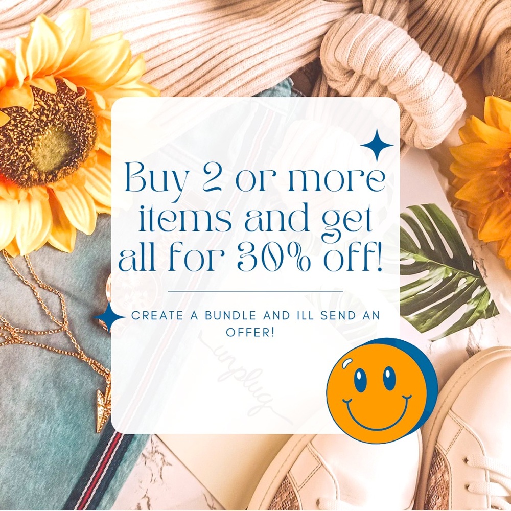 Buy 2 discount!